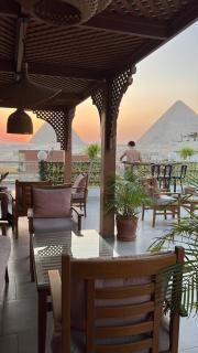 Jimmy Pyramids Hotel - Il Cairo - 6