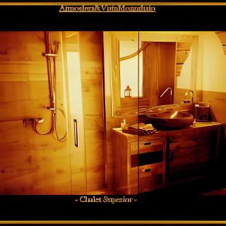 CHALET con JACUZZI VISTA MONTAGNE - Aoste - 7