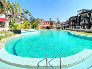Luxurious 1bhk with Pool aniRah Homes in colva - Colva - 3