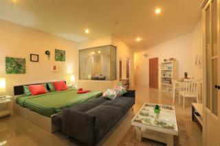 1bdr Apartment with bath in Chic Condo By Capital Pro - Phuket - 7