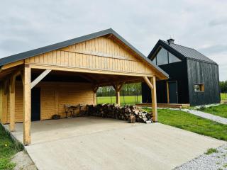 Sielski domek w Starej Hucie - 5