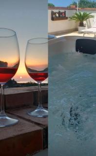 il tramonto - 0