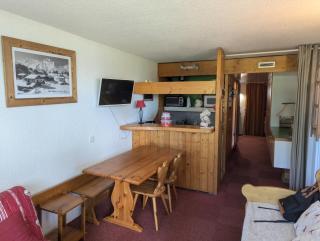 Studio Arc 1800 Charvet Ski au pied Pierra Menta - Bourg-Saint-Maurice - 8