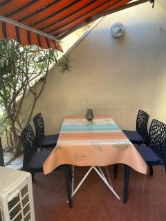 Charmant studio Residence Carnon plage-Climatisation-Parking Prive - Carnon-Plage - 5