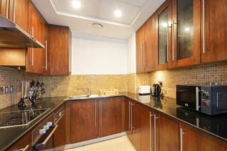 Spacious 1BHK In Downtown Dubai 8 BLVD - Dubai - 4