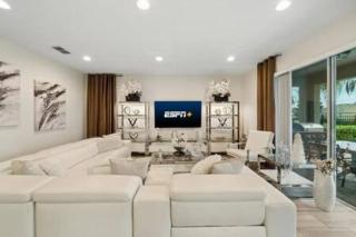 Fantastic Villa with SPA Heated Pool BBQ Grill - Orlando - 0