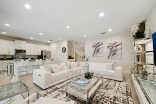 Fantastic Villa with SPA Heated Pool BBQ Grill - Orlando - 9