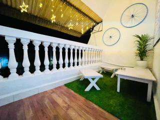 Luxurious 1bhk with Pool aniRah Homes in colva - Colva - 0