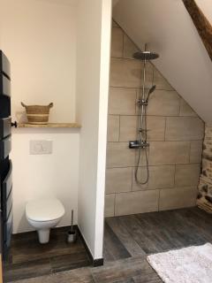 Le gîte au bout du chemin - 1