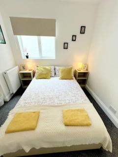 Cosy Central 2 En-suite Bedrooms Apartment - Hastings - 9