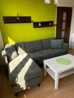 Útulný byt u krytého bazénu. - 9