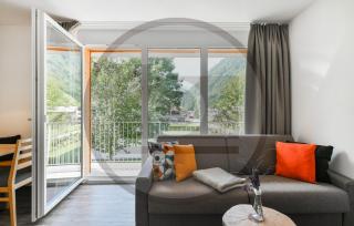 Attrakive Ferienw, Kloesterle - Klösterle am Arlberg - 5