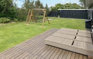 Holiday Home Gyvelvænget Glesborg Ii - 2