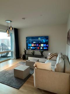 Eco-apartment & balcony near Mall of Tripla, Helsinki - 6