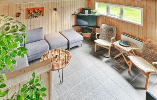 Holiday Home Gyvelvænget Glesborg Ii - Fjellerup Strand - 8