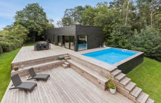 Beautiful Home In Ølsted With Kitchen - Ølsted - 0