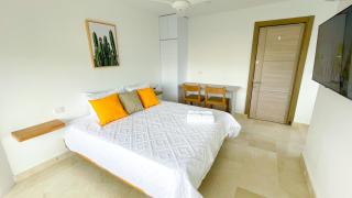 Magico Apartaestudio con Piscina 1 Habitacion PR46C - Montería - 5