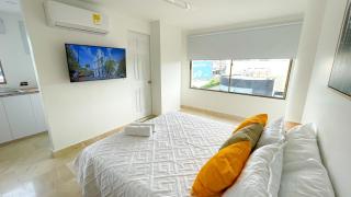 Magico Apartaestudio con Piscina 1 Habitacion PR46C - Montería - 6