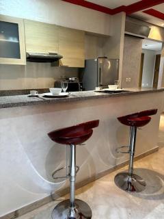 Votre chez-vous à Casa, une ambiance cosy garantie - Casablanca - 9