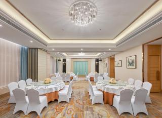 Mehood Lestie International Hotel Linhexi Guangzhou East Railway Branch - Free Shuttle Bus to Canton Fair Complex During Canton Fair Period & Free afternoon tea & Free midnight snack & Free VPN Internet Access - Canton - 1