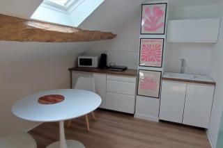 Studio Matisse - Luxeuil-les-Bains - 5