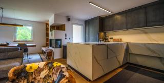 Luxury Mountain Apartment with Private Sauna and Underground Parking - St. Moritz - 3