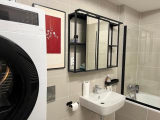 Amazing flat with view Danubius One - Bratislava - 6