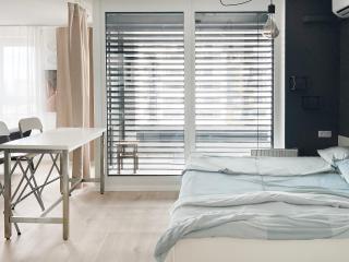 Amazing flat with view Danubius One - Bratislava - 8