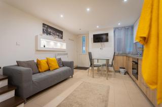 One-bedroom apartment in the heart of Budapest, Rakoczi - Budapest - 0