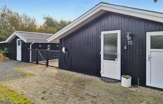 Lovely Home In Hemmet With Sauna - Hemmet - 6