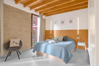 Apartamento de diseño en Plaza del Carmen F4 - 3