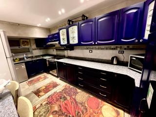 Family LUX Apartment -2BRSNile corniche - Kairo - 7