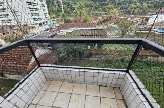 AP centro100 MTS da praia 2 andar escada e wifi - 7