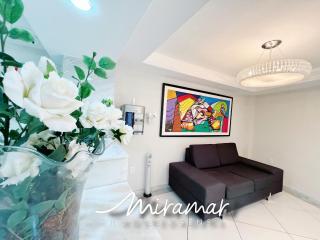 Manaíra Palace Residence-Prédio Beira Mar - 2