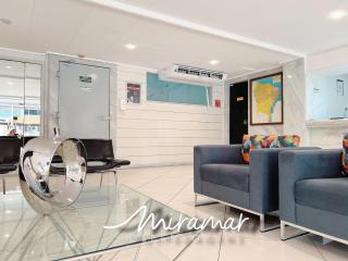 Manaíra Palace Residence-Prédio Beira Mar - 3