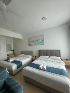J Homestay Mutiara melaka - Kampong Bukit Darat - 0