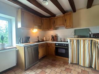 Maison Le Nid aux Alpes Mancelles - 6
