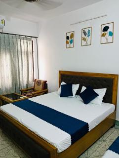 Kashi Stay - 3 Bedroom Fully Furnished AC Apartment - Varanasi - 7