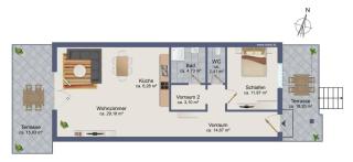 Appartement Seeoase - Bodensdorf - 2
