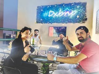 Cozy Partition Room for Travelers in Tecom - 3