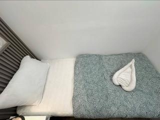 Cozy Partition Room for Travelers in Tecom - 2