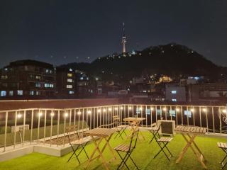 Cave Myeongdong - Seul - 4