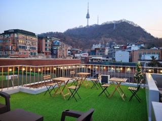 Cave Myeongdong - Seul - 5