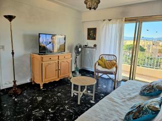3P Vue Mer Centre Ville - Antibes - 1