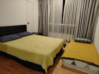 4R2B crest residences walk to klcc jln alor train 2station to bukitbintang water machine - Kuala Lumpur - 7
