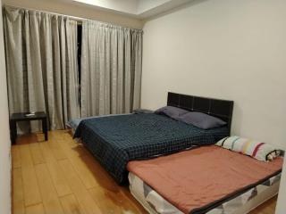 4R2B crest residences walk to klcc jln alor train 2station to bukitbintang water machine - Kuala Lumpur - 4