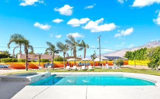 New! Dolce Villa - Volleyball, Heated Pool, Spa, Gameroom - Palm Springs - 8