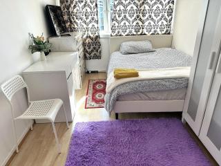 EXCELLENT DOUBLE ROOMS IN CHEAP RATE AROUND CENTRAL LONDON - Londra - 0
