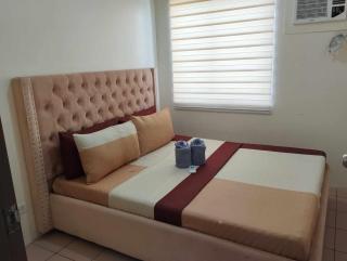 Riz's 2BR & 1T/Bath Condo 8 Spatial Maa 3f - Davao - 2