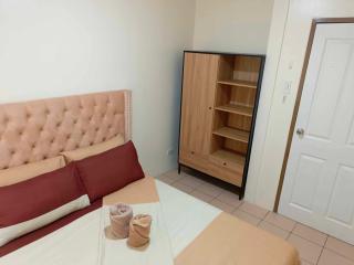 Riz's 2BR & 1T/Bath Condo 8 Spatial Maa 3f - Davao - 5
